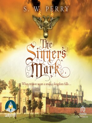 cover image of The Sinner's Mark